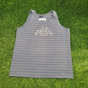 Vintage LA Athletic Club Tank-Top Womens Large 21x27 LAAC